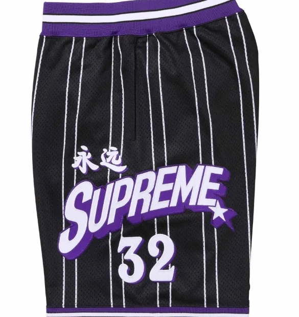 ￥219 SHORT 24SS STAR BASKETBALL 0922